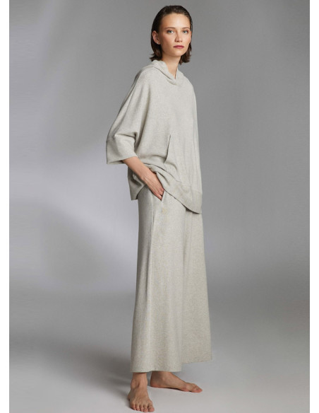 Bonjour Madame 1206 Pants Homewear Set (S+M+L+XL) — wholesale for boutiques
