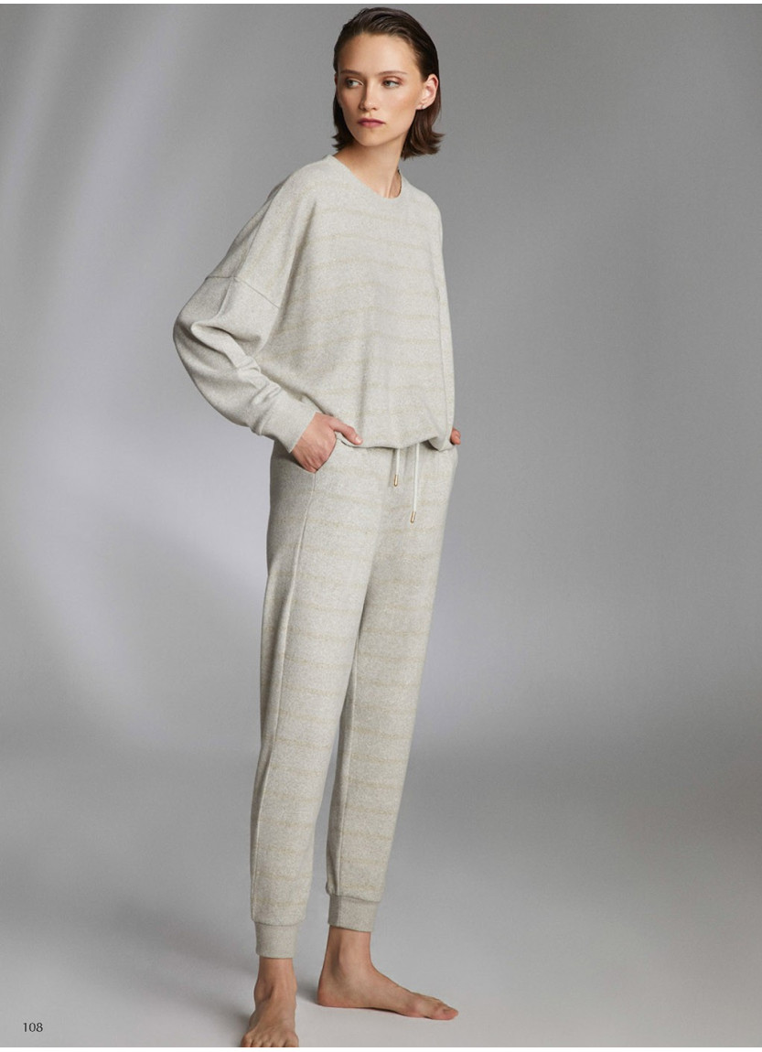 Женский комплект с Брюками 2-ка (S+M+L+XL) Bonjour Madame Bonjour Madame 1207 — купить оптом из Турции