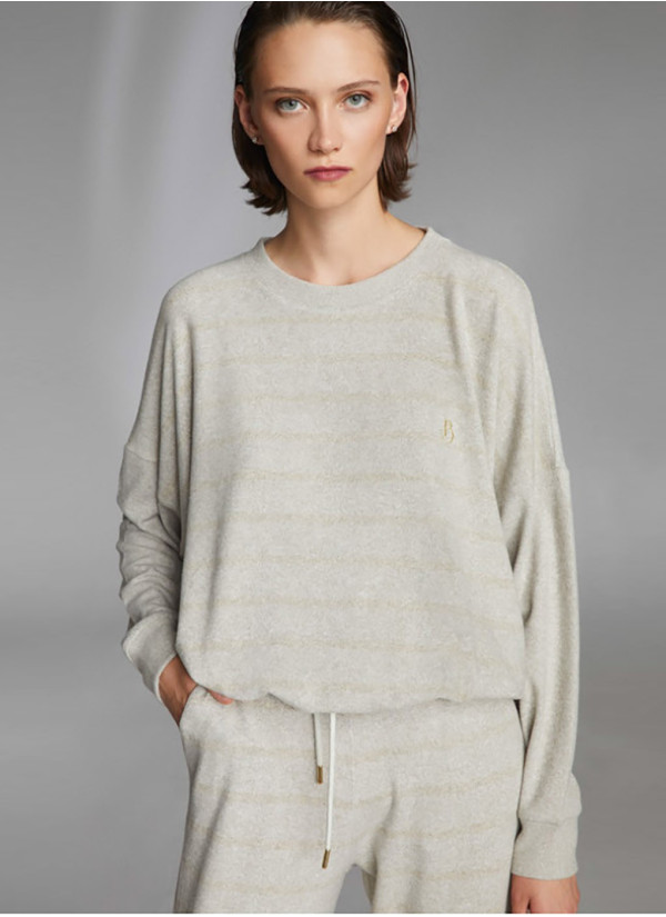 Bonjour Madame 1207 Pants Homewear Set (S+M+L+XL) — wholesale from Turkey 2
