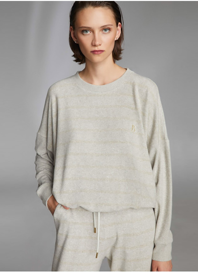 Bonjour Madame 1207 Pants Homewear Set (S+M+L+XL) — factory-direct from Turkey