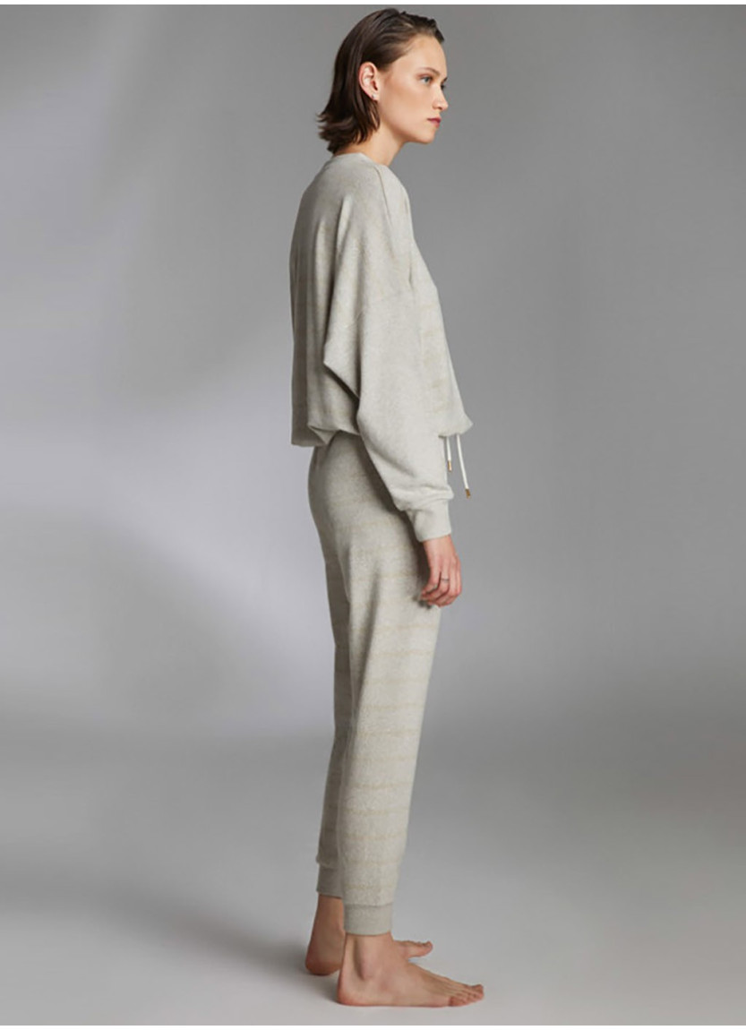 Bonjour Madame 1207 Pants Homewear Set (S+M+L+XL) — Turkish textile wholesale