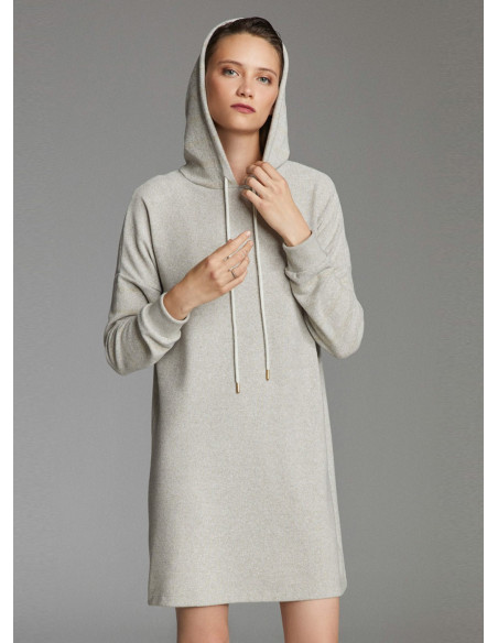 Bonjour Madame 1208 Dress (S+M+L+XL) — Turkish textile wholesale