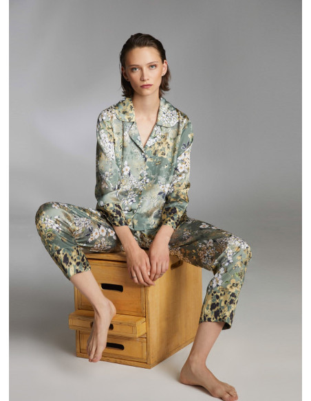 Bonjour Madame 1209 Pants Homewear Set — Turkey wholesale collection