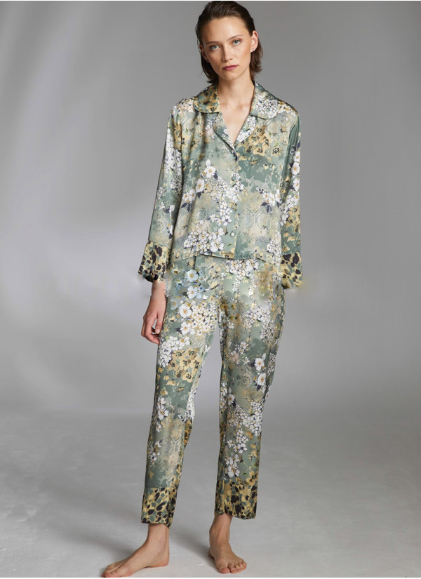 Bonjour Madame 1209 Pants Homewear Set — Turkey wholesale collection 2
