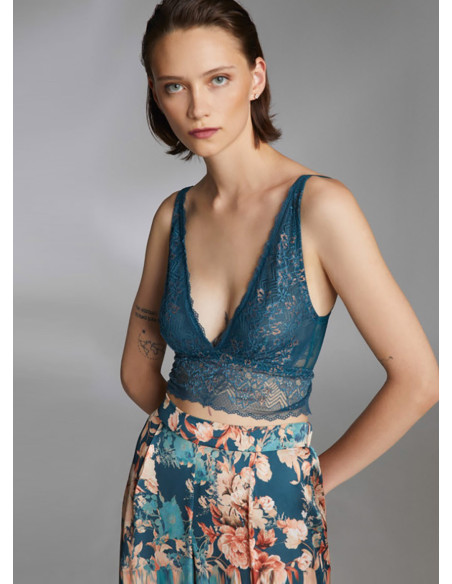 Bonjour Madame 1234 Pants Homewear Set — Istanbul wholesale supplier