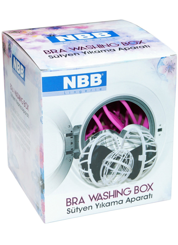 NBB BRA BOX Fusya Bra — Turkish textile wholesale