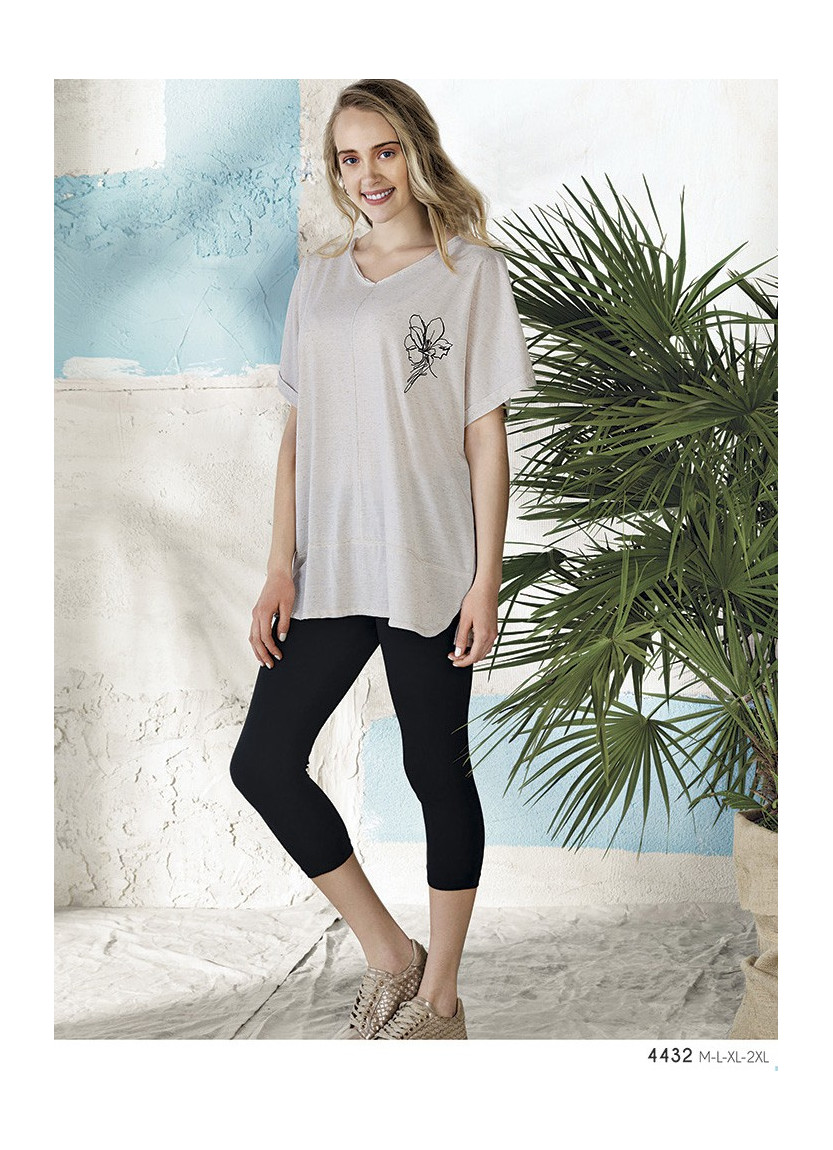 FA 4432 Leggings (M+L+XL+XXL) — wholesale for boutiques