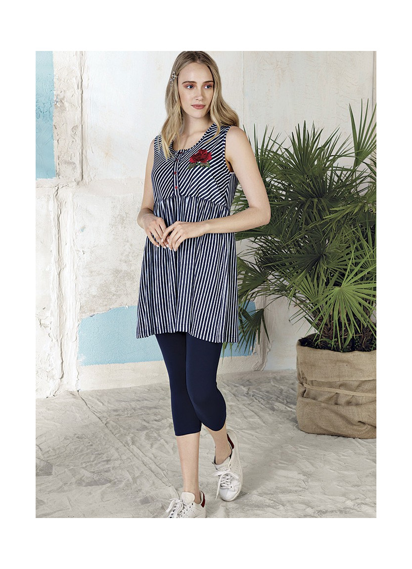 Комплект с Лосинами (M+L+XL+XXL) Free Angel FA 4413 — оптом от турецкой фабрики