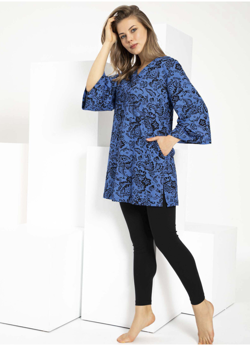FA 4611 LACI Leggings (S+M+L+XL) — Turkish factory wholesale