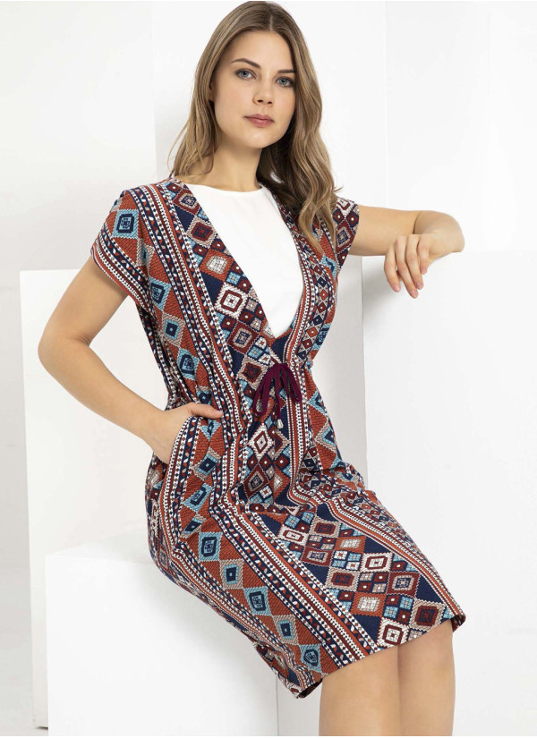 FA 4614 Dress (S+M+L+XL) — wholesale for boutiques