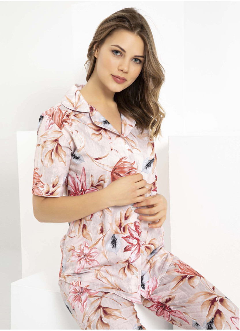 FA 4634 Pants Homewear Set (S+M+L+XL) — Istanbul wholesale supplier