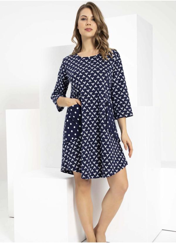 FA 4615 Dress (M+L+XL+2XL) — direct Turkish factory supply