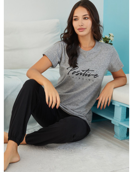 FA 4815 Pants Homewear Set (S+M+L+XL) — wholesale for boutiques