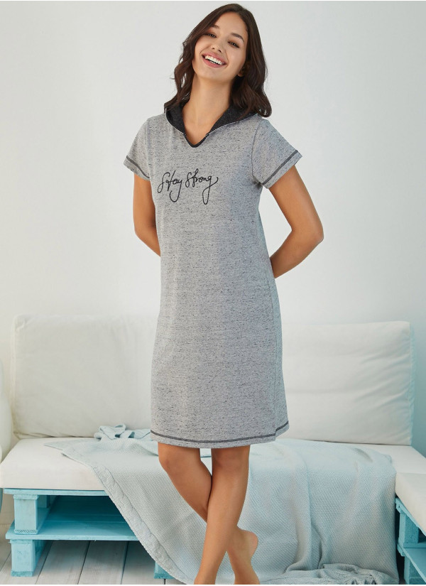 FA 4809 GRI Tunic (S+M+L+XL) — wholesale for boutiques