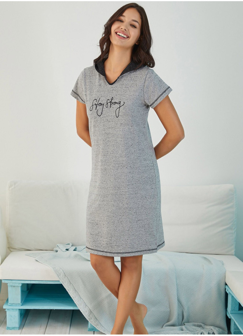 FA 4809 GRI Tunic (S+M+L+XL) — wholesale for boutiques