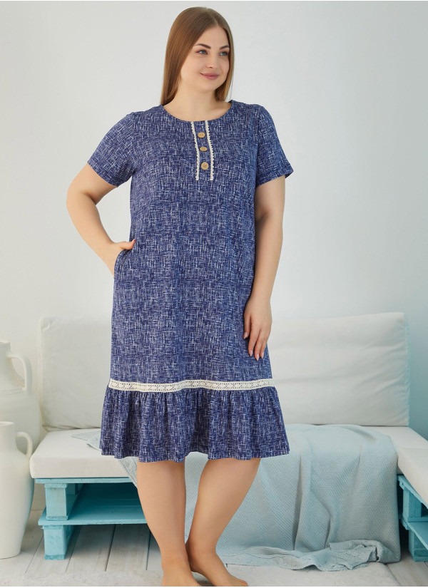FA 4833 Dress (XL+2XL+3XL+4XL) — wholesale for boutiques 2