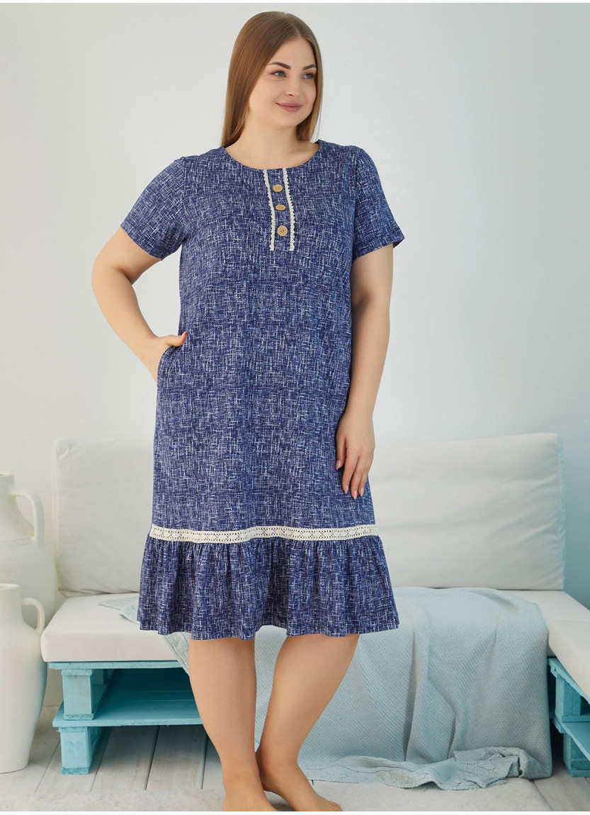 FA 4833 Dress (XL+2XL+3XL+4XL) — Turkey wholesale collection