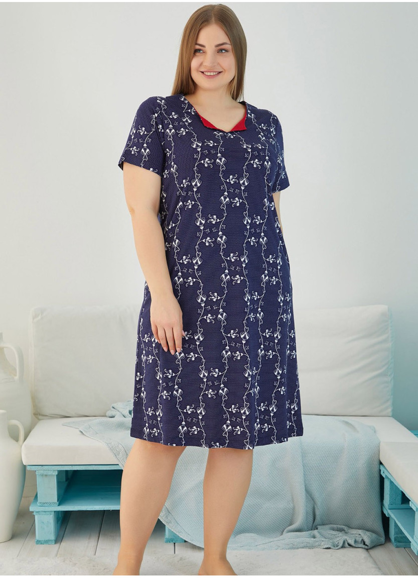 FA 4830 Dress (XL+2XL+3XL+4XL) — Istanbul wholesale supplier