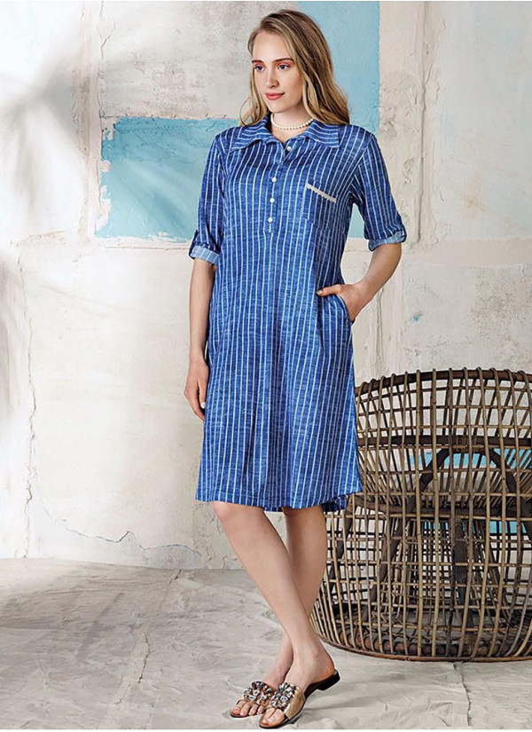 Туника (M+L+XL+2XL) Free Angel FA 4402 — оптом от турецкой фабрики