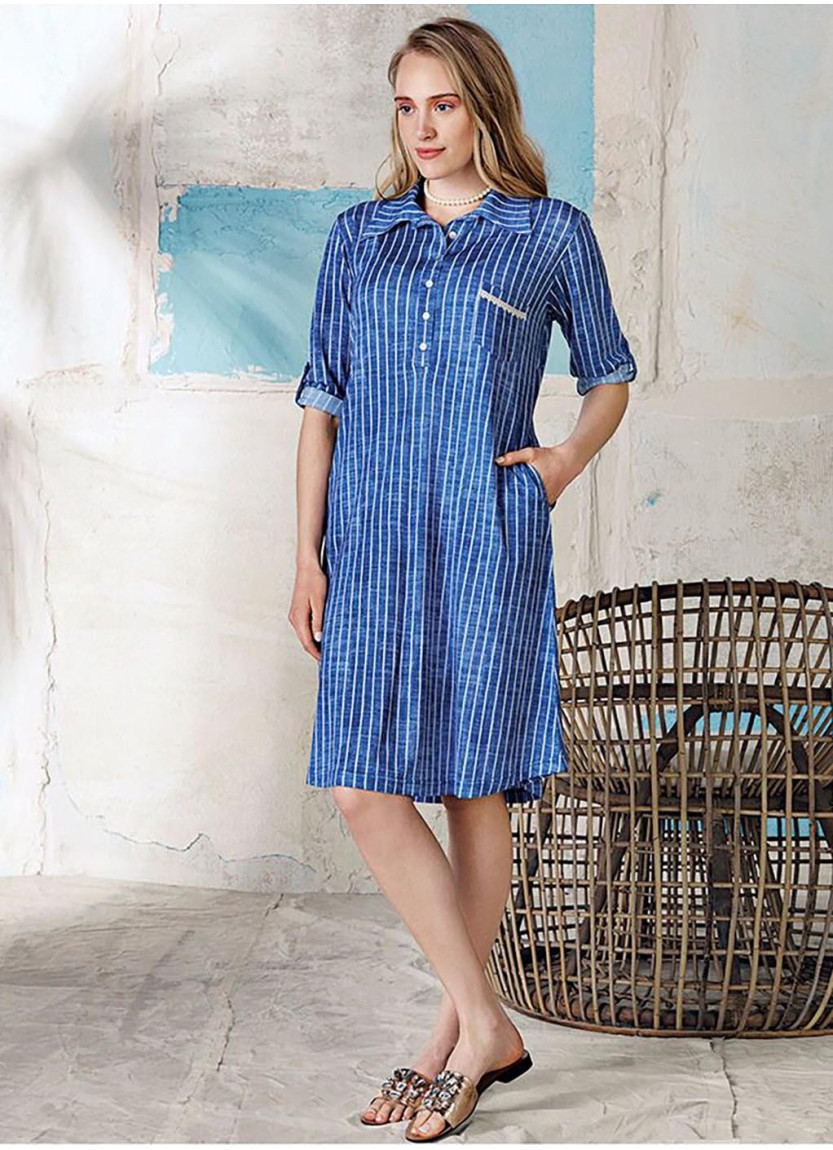 FA 4402 Tunic (M+L+XL+2XL) — Turkish factory wholesale
