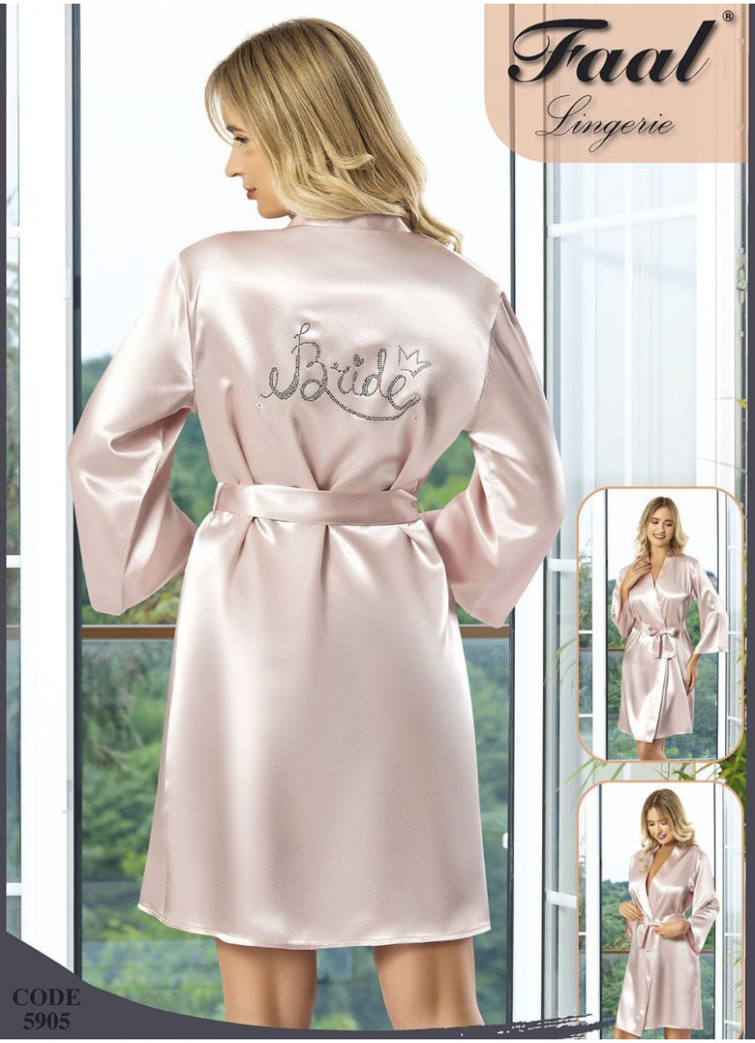 Angels Stn 5905 Women's Robe (S+M+L+XL) — wholesale from Turkey