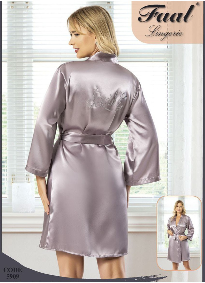 Angels Stn 5909 Women's Robe (S+M+L+XL) — wholesale from Turkey