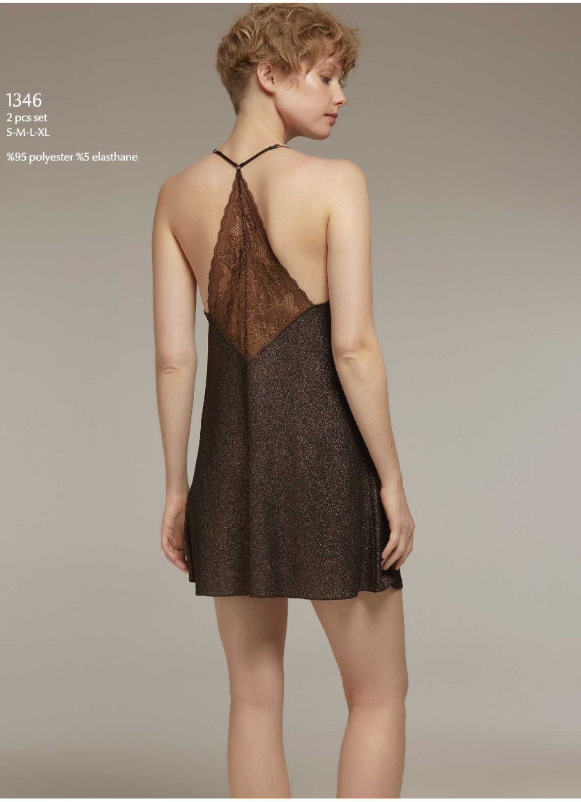 Bonjour Madame 1346 Women's Robe — Turkish textile wholesale