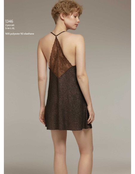 Bonjour Madame 1346 Women's Robe — Turkish textile wholesale