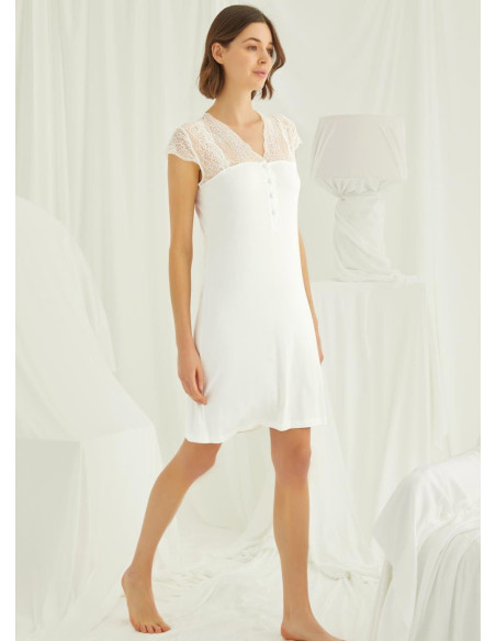 Monamise 18200 Nightdress (S+M+L+XL) — wholesale for boutiques