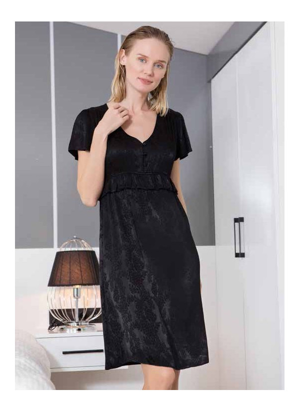 Monamise 20005 Nightdress (XS) — Istanbul wholesale supplier