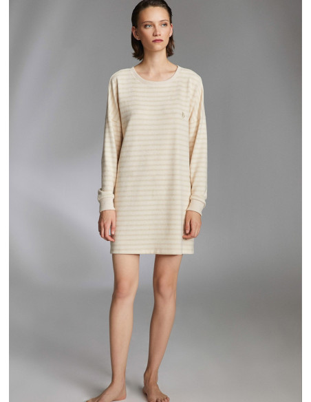 Bonjour Madame 1204 Dress (S+M+L+XL) — direct Turkish factory supply