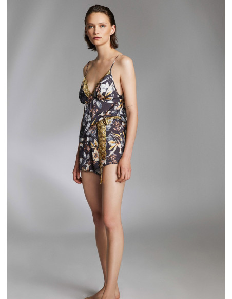 Bonjour Madame 1213 Shorts Homewear Set — Istanbul wholesale supplier