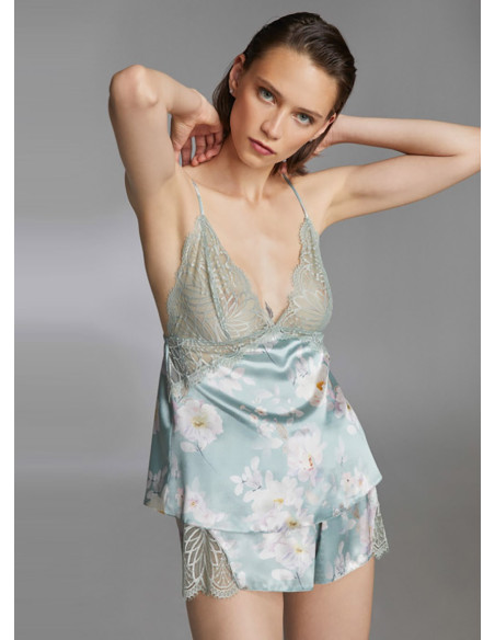 Bonjour Madame 1221 Shorts Homewear Set — Turkish textile wholesale