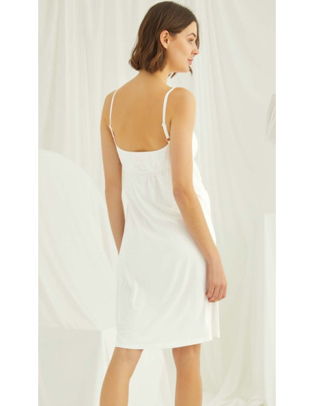 Комплект с Халатом 2-КА (S+M+L+XL) MONAMISE Monamise 18429 — турецкий текстиль оптом