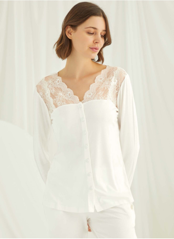 Женский Комплект с Брюками (S+M+L+XL) MONAMISE Monamise 18201 — оптом для магазинов и бутиков 2