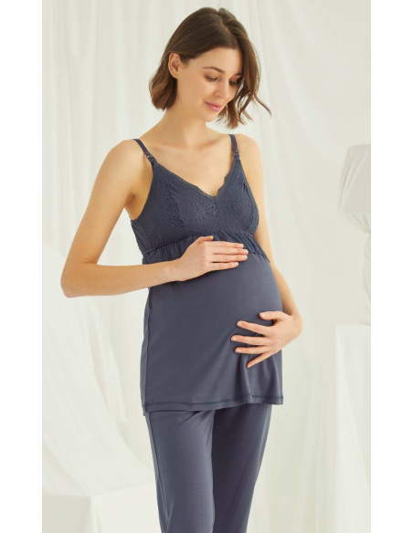 Комплект с Халатом 3-КА (S+M+L+XL) MONAMISE Monamise 18432 — оптом для магазинов и бутиков