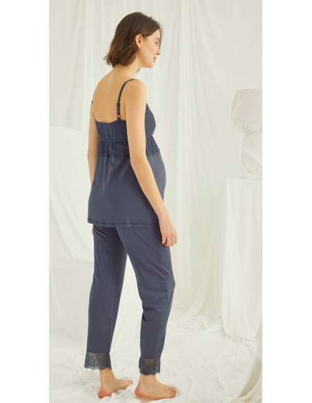 Комплект с Халатом 3-КА (S+M+L+XL) MONAMISE Monamise 18432 — купить оптом из Турции