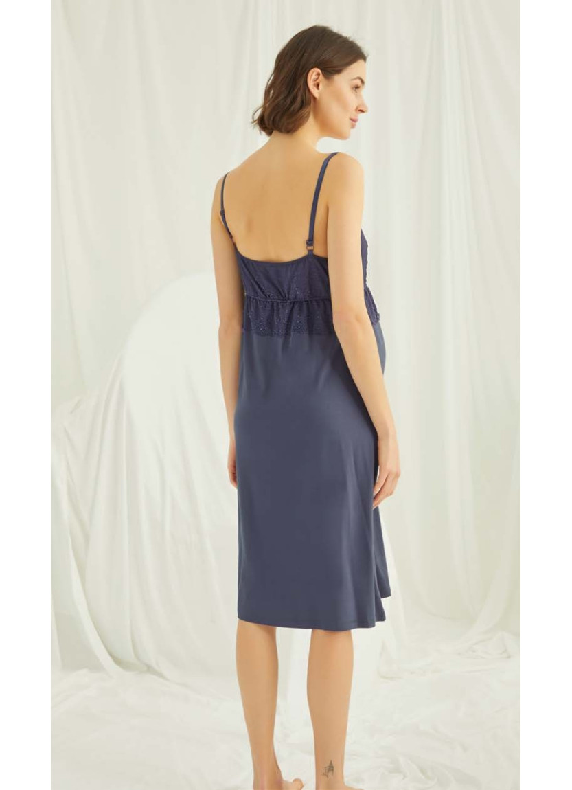 Комплект с Халатом 2-КА (S+M+L+XL) MONAMISE Monamise 18428 — турецкий текстиль оптом