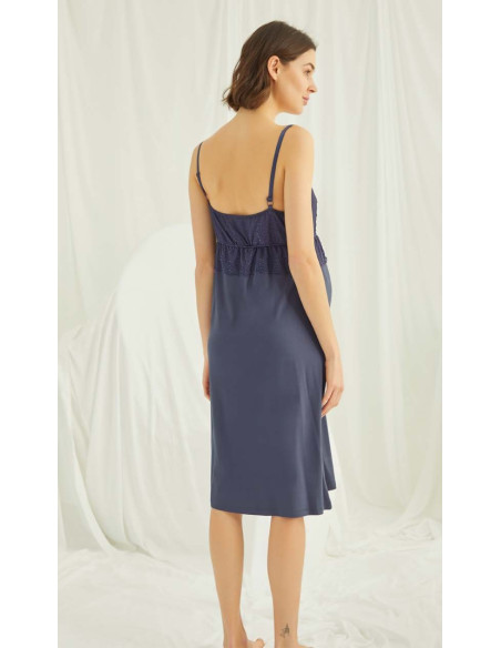 Monamise 18428 Robe Set (S+M+L+XL) — Turkish textile wholesale