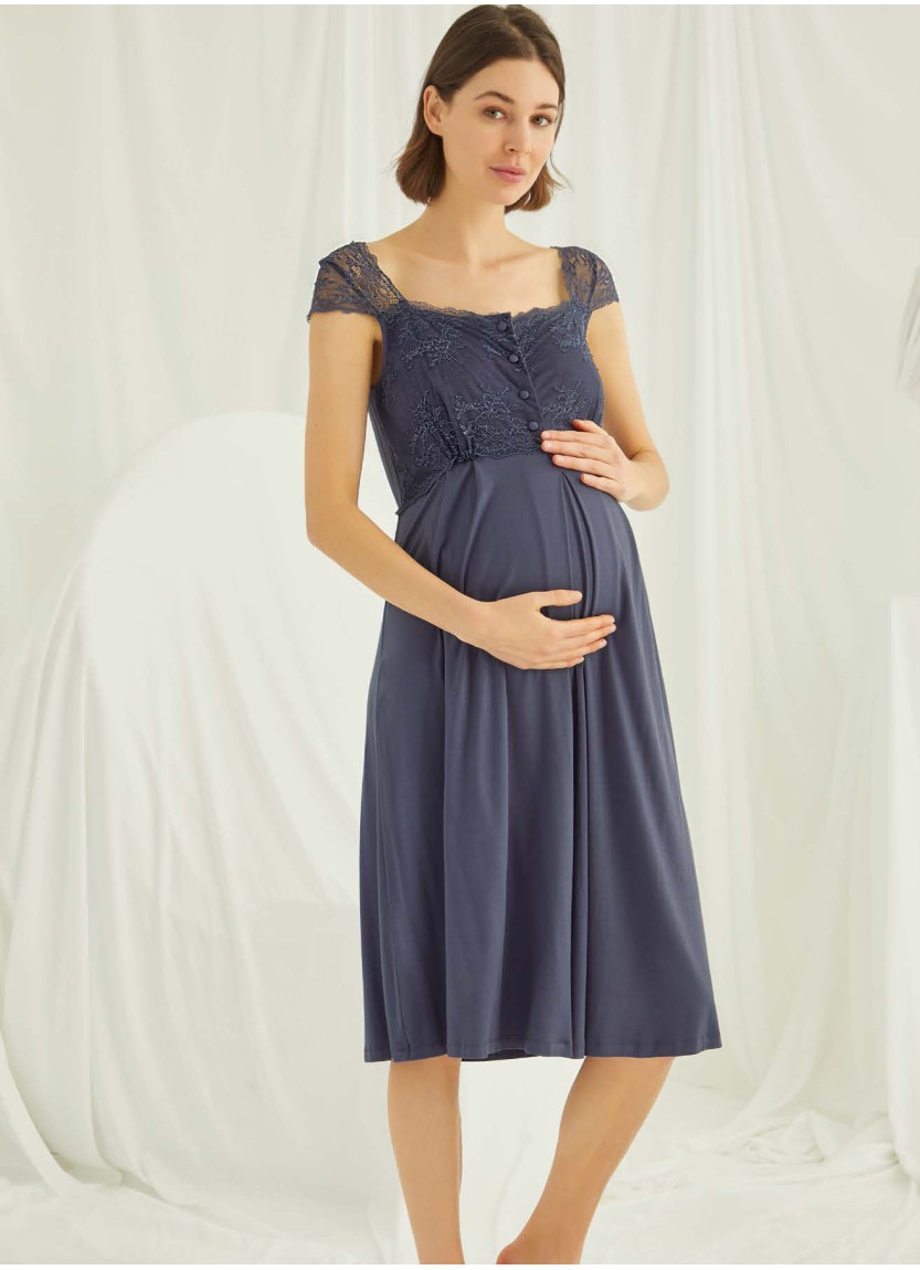 Ночная Сорочка (S+M+L+XL) MONAMISE Monamise 18302 — оптом для магазинов и бутиков