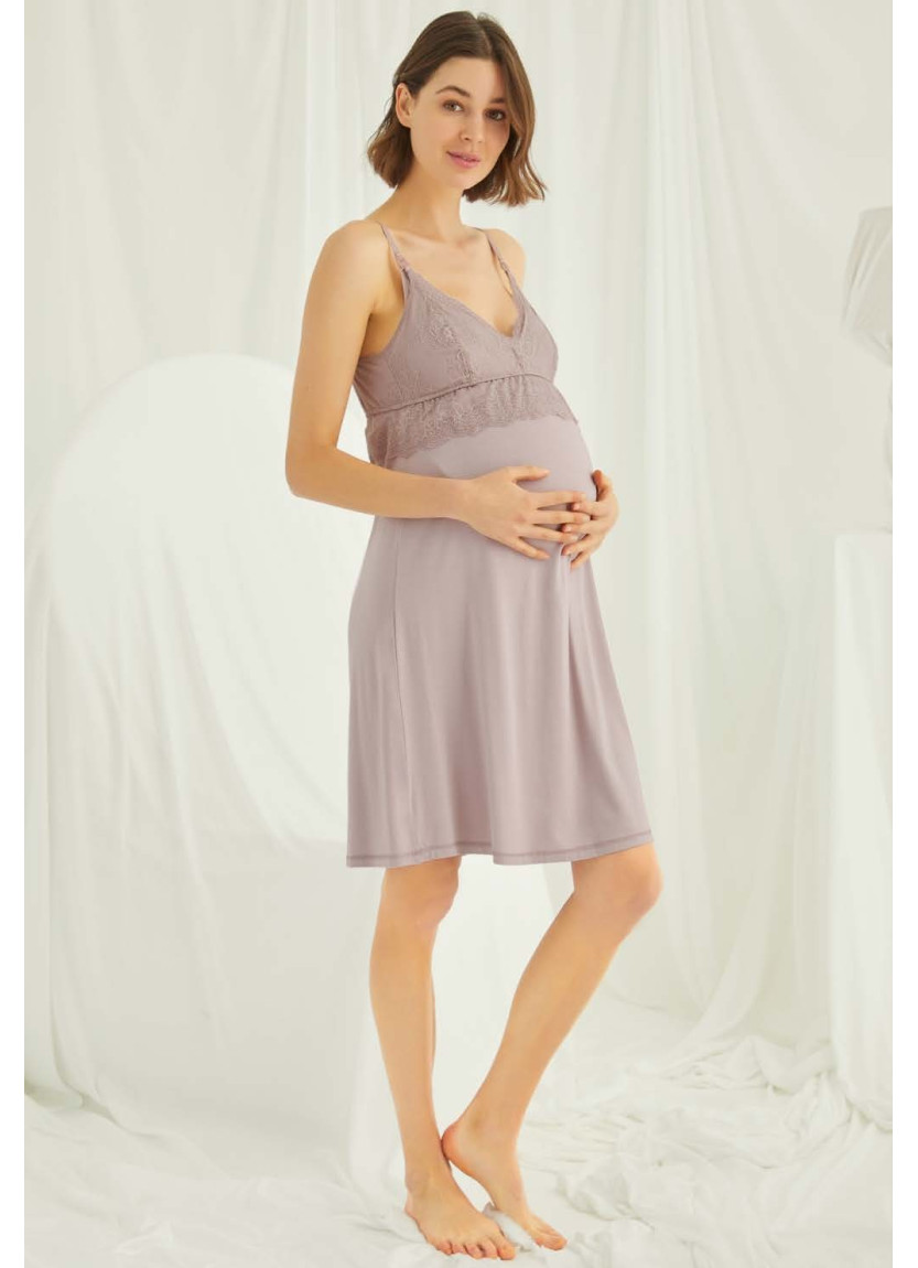 Комплект с Халатом 2-КА (S+M+L+XL) MONAMISE Monamise 18430 — оптом от турецкой фабрики