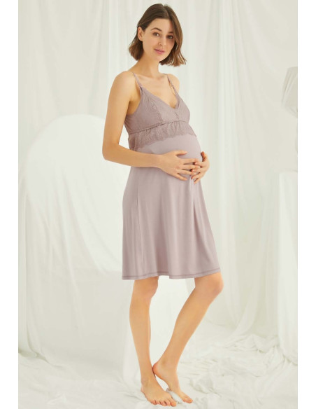 Комплект с Халатом 2-КА (S+M+L+XL) MONAMISE Monamise 18430 — оптом от турецкой фабрики