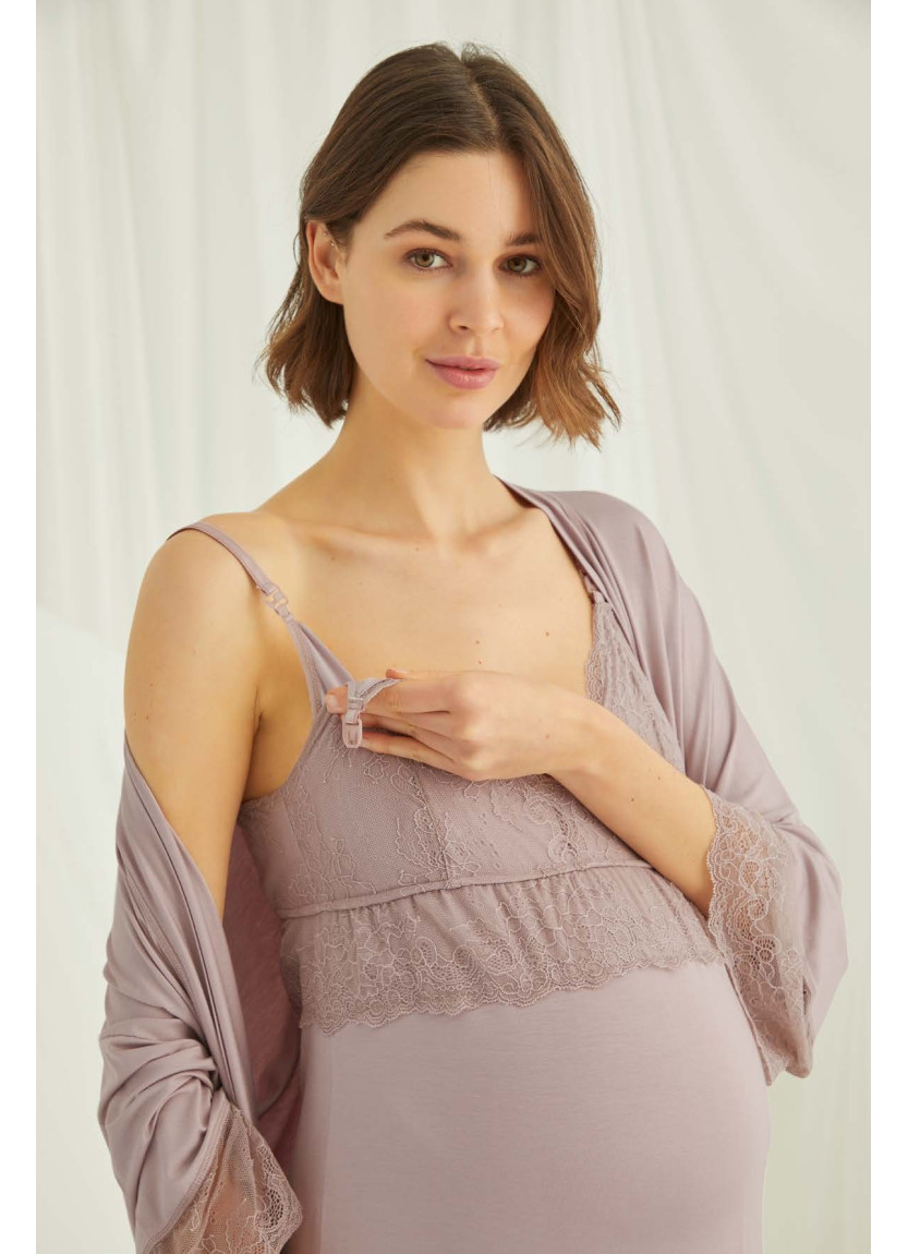 Комплект с Халатом 2-КА (S+M+L+XL) MONAMISE Monamise 18430 — прямые поставки из Турции