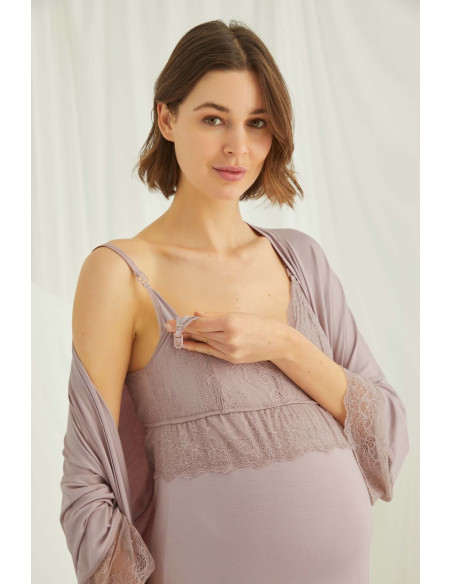Комплект с Халатом 2-КА (S+M+L+XL) MONAMISE Monamise 18430 — прямые поставки из Турции
