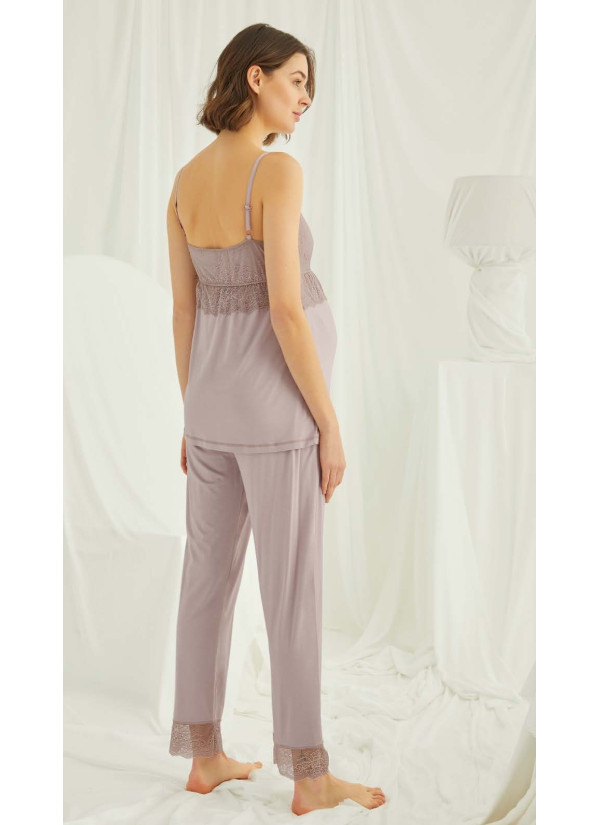 Комплект с Халатом 3-КА (S+M+L+XL) MONAMISE Monamise 18431 — фабричная коллекция оптом 2