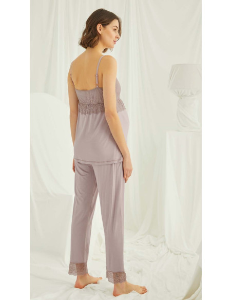 Monamise 18431 3-Piece Robe Set (S+M+L+XL) — Turkey wholesale collection