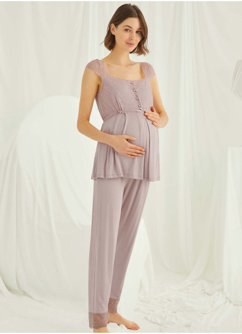Женский Комплект с Брюками (S+M+L+XL) MONAMISE Monamise 18440 — оптом для магазинов и бутиков