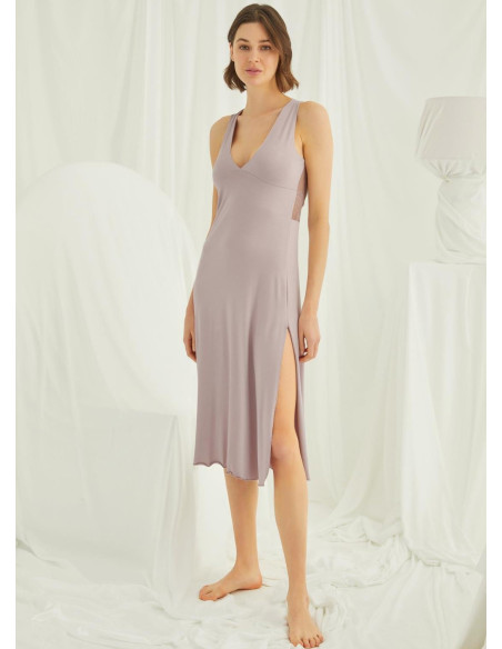 Ночная Сорочка (S+M+L+XL) MONAMISE Monamise 18442 — прямые поставки из Турции