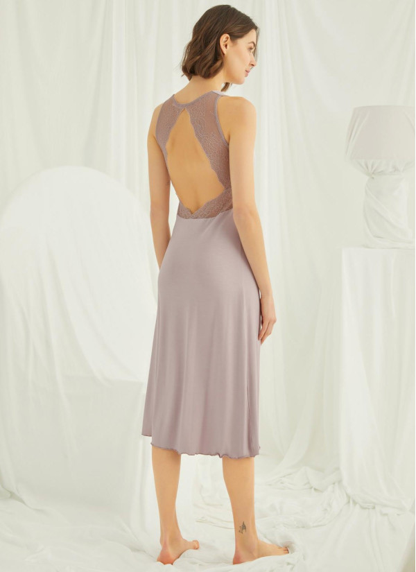 Ночная Сорочка (S+M+L+XL) MONAMISE Monamise 18442 — прямые поставки из Турции 2