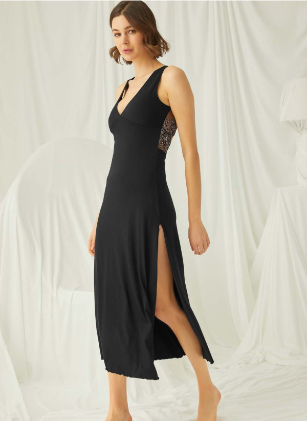 Monamise 19192 Nightdress (2XL) — Turkey wholesale collection